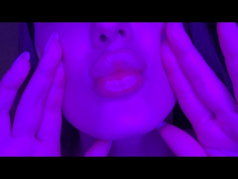 ASMR: Kiss mouth sounds (no talking)