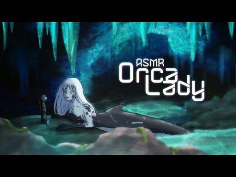 ASMR Saving An Orca Girl Roleplay (gender neutral)