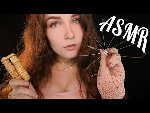 АСМР Перед сном 😴💤 ASMR for sleep