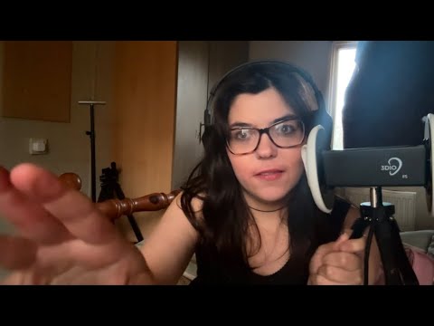 Copying Frivolous fox asmr