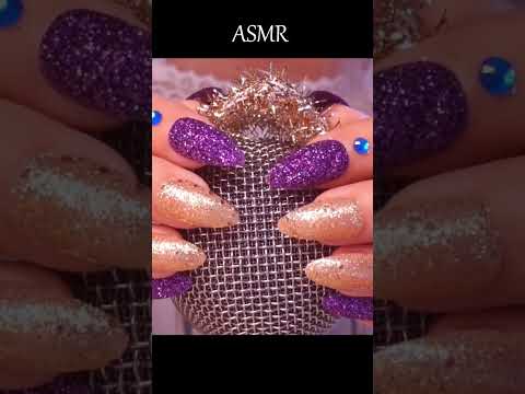 ASMR for INSTANT TINGLES ✨ Mic Scratching • Tapping • Ear Sounds