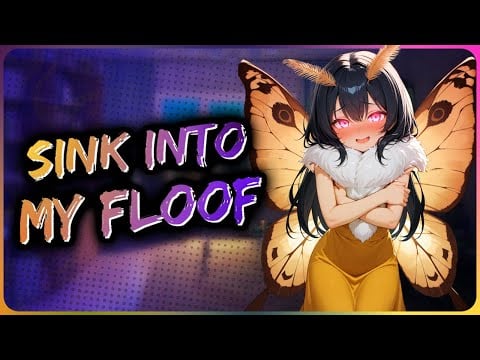 Doting Moth Femboy Boyfriend Comforts You [M4M] [ASMR Roleplay]
