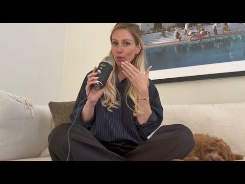 ASMR TMI Tag 🏷️ answering some VERY personal questions! 😅