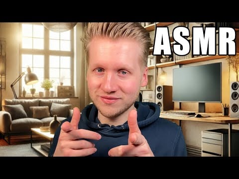 ASMR - Bester Freund möchte sich selbstständig machen! (Roleplay)