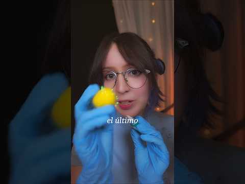 ⭐ASMR | Tienes el oído tapado? 🫧 Limpieza de Oídos relajante
