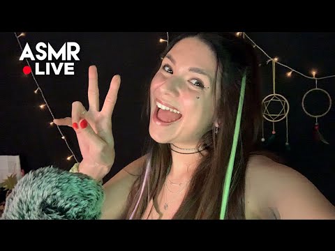 ASMR LIVE ♡  Let's RelaXxx - cozy birthday celebration