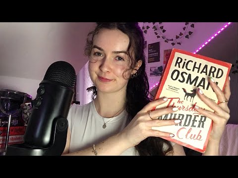 ASMR || Chaotic Book Massage❤️ (fast and aggressive)