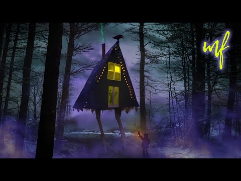 Baba Yaga's Witch House ASMR Ambience