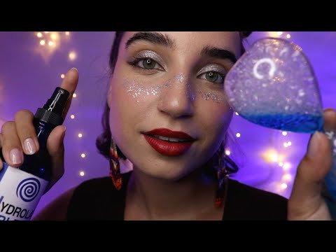 ASMR : Je te rafraîchis pour l'été 🔥
