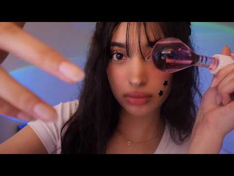 ASMR That Will Make Your Eyes Tired 😴 Personal Attention for Sleep