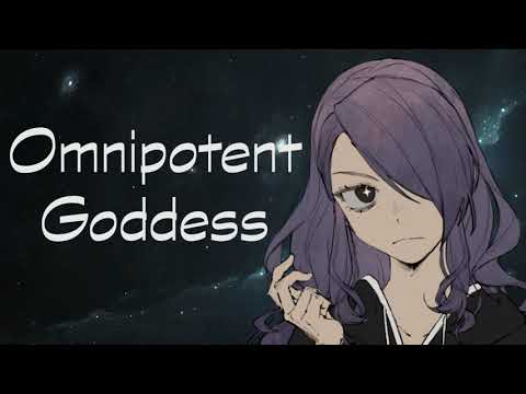 Angry Goddess Controls Her Universe (ASMR Roleplay)