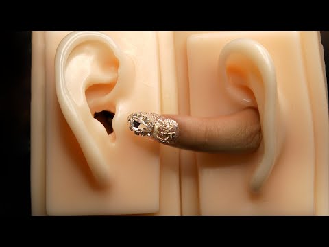 [ASMR] Really !? Penetrate the eardrum while moving from right to left 👉👂 [No Talking]