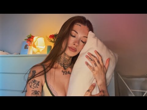 [türkçe asmr] çoktan uyuması gerekenler için 😴