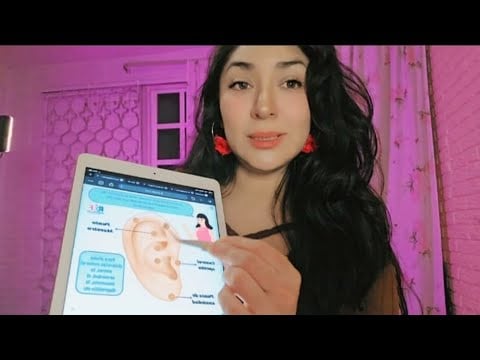 ASMR 💗 Ven… calmo tu insomnio ahora 💆‍♀️ relajante soft spoken #asmr 
