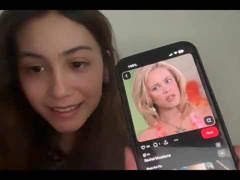 ASMR Pinterest Scrolling