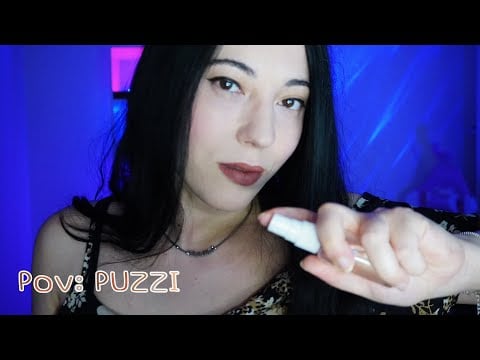 Pov: PUZZI e la tua amica te lo fa notare ASMR