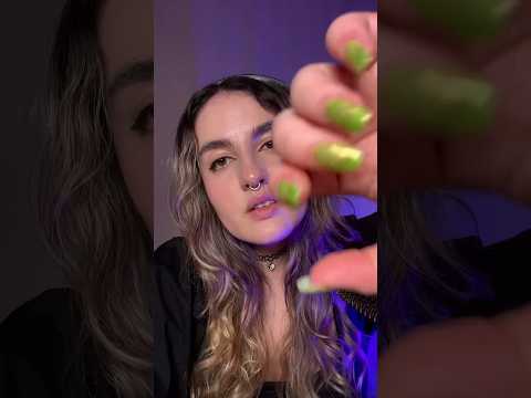 SIENTE Cosquillas en TU ESPALDA #asmr