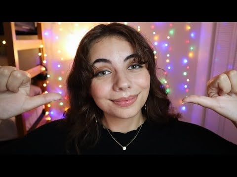ASMR | Follow My Instructions - Task Triggers (eyes closed) 😴