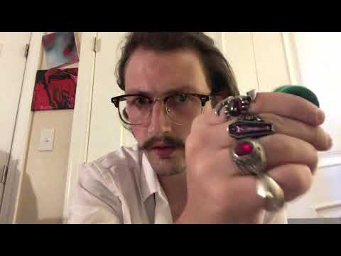 ASMR 1 Minute Cranial Nerve Exam Roleplay