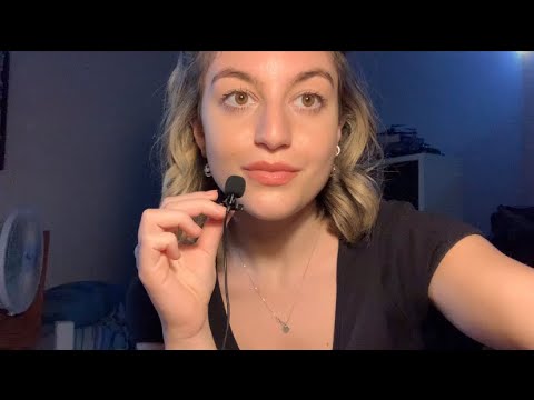 COSA STA SUCCEDENDO NELLA MIA VITA ?! 💤 (whispering e soft spoken life update asmr ita) || Luvilè