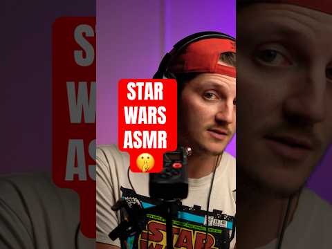 ASMR Master YODA 👀 #asmr #asmrtingles #sleep #whispering