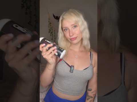 Full video on YouTube this week #asmr #triggersforsleep #asmrvideos #massage