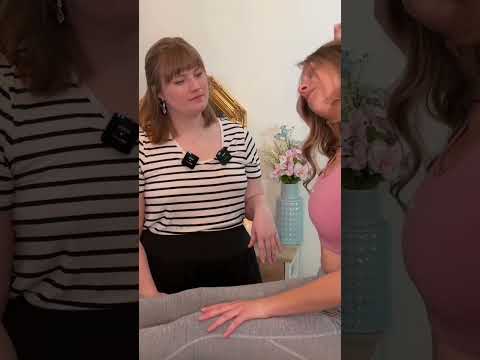 ASMR Chiropractor Adjustment & Massage RP💜 #asmr #asmrrealperson #asmrchiropractor #asmrmassage