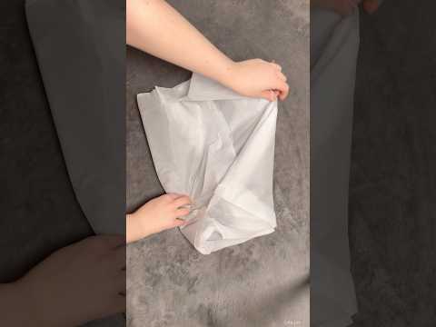 Unboxing my NEW Latex Shorts✨🖤 (my 1st ever latex shorts) #latex #unboxing #haul #unbox #asmr #fyp