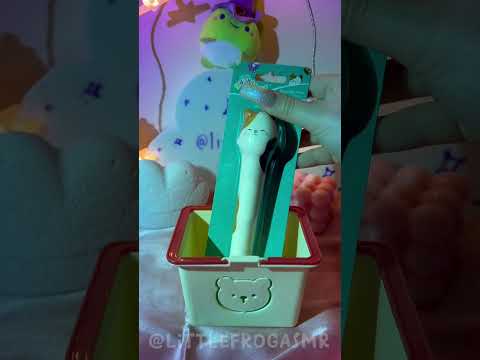 ASMR SHOP 🛍️🛒 #asmr #satisfying #roleplay #tingles #asmrsounds #cute #game