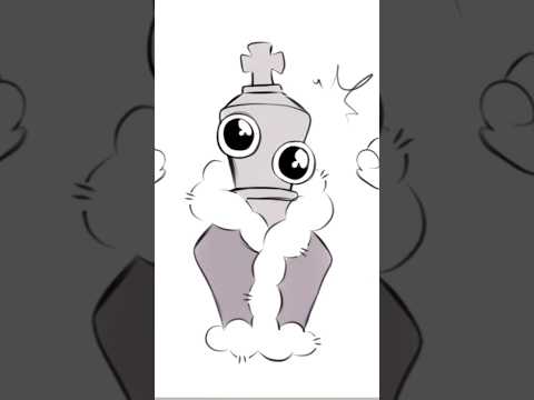 👀✍️ #art #kinger #digitalcircus #fyp #drawing
