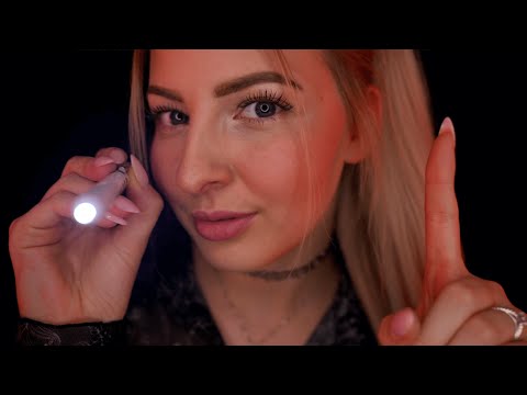 ASMR 4k • Dieser FOKUSTEST bringt dich SOFORT zum EINSCHLAFEN & ENTSPANNEN! 🧡 (Teste deinen Fokus)