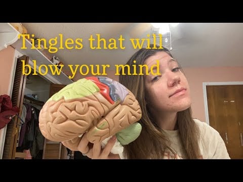 Fast and Aggressive ASMR guaranteed tingles// wood tapping, glass tapping, textured tapping