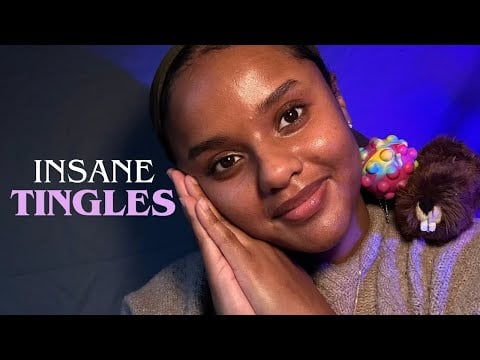 ASMR: 10 Triggers That Will Give You INSANE Tingles (Close Your Eyes)