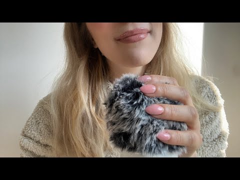 ASMR fast and aggressive mic scratching and swirling💖 brain massage 😴