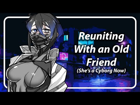 [F4A] [TF4A] Your Best Friend Is A Cyborg