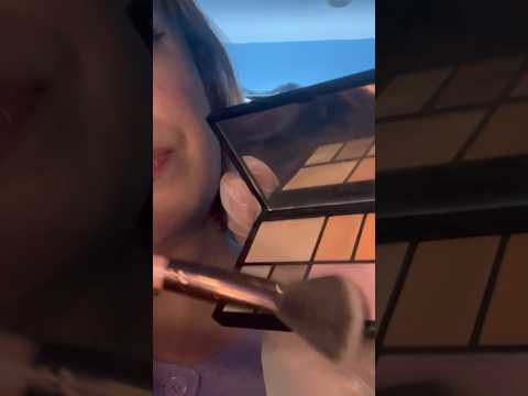 Fast & Aggressive Makeup ASMR With Gloves