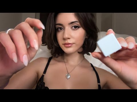 ASMR *warning* at 1:06 you will get tingles