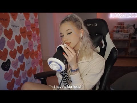 30 minutes of ear loving ASMR *use headphones*