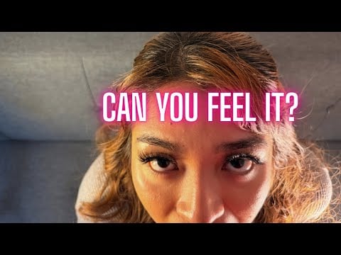 ASMR Follow My Stare | Close Up Eye Triggers & Tingles