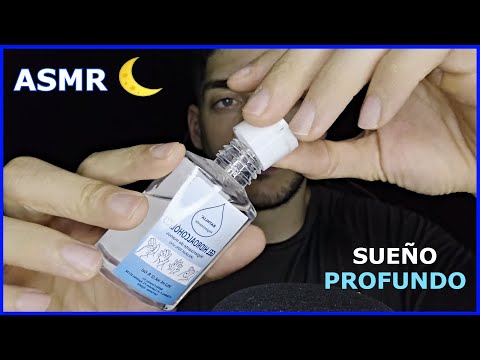 ASMR Explorando SONIDOS Super RELAJANTES para Hacerte DORMIR l SeluAsmr!!!💤💤💤