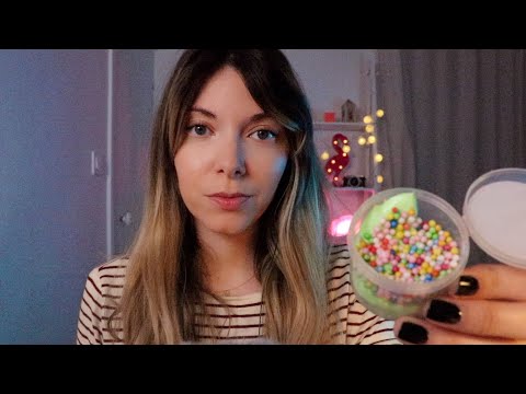 ASMR Estos SLIMES te dormiran MUY rapido | Love ASMR español ^¨