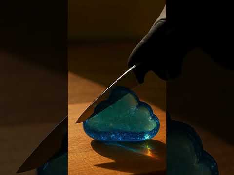 ASMR Ai Cloud Cutting To Make You Fall Asleep #shorts #asmr #ai #aiart #asmrai