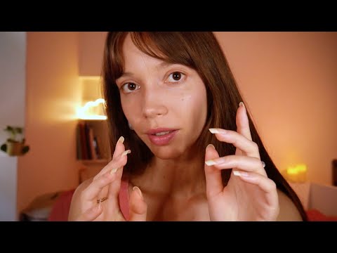 ASMR | Tu veux dormir ? Suis mes instructions.