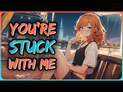 Stuck With Your Dominant Femboy Bully [M4A] [Femboy ASMR]