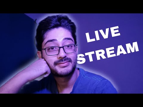 Shanivaar Rati Live Aati ! (Shank ASMR LIVE)