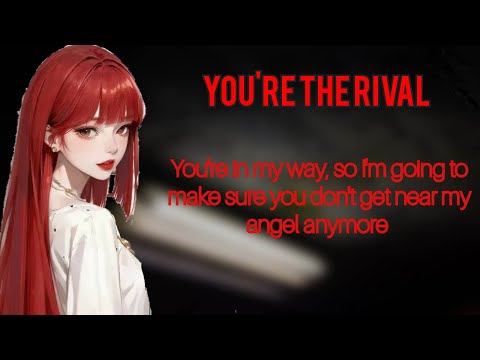 You're the Yandere's Rival (F4A)