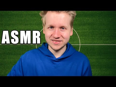 ASMR - Errate die Legende des Fußballs!⚽ | Guess the Legend!