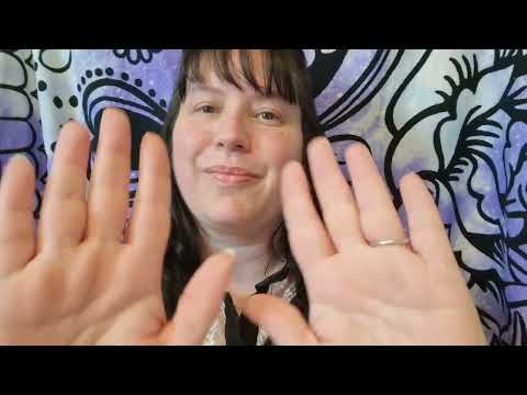 ASMR - I will HEAL you through the screen... Removing Negativity & Relaxing you