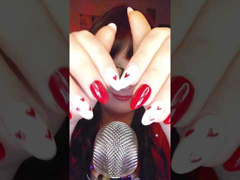 New Nails ❤️ Bin einfach happy! #asmrvideo #asmrnails #asmrlive #azurahasmr #asmr #asmrdeutsch