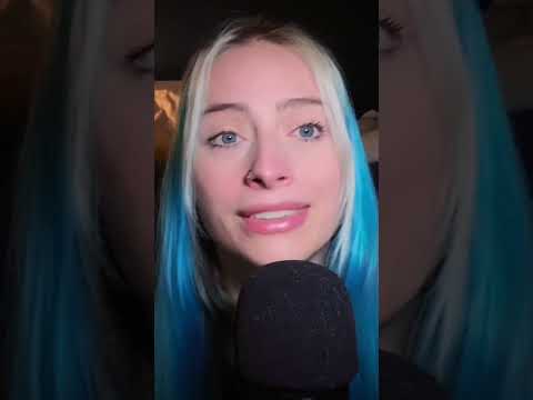 ASMR: voce sabia? #asmr #asmrvideos